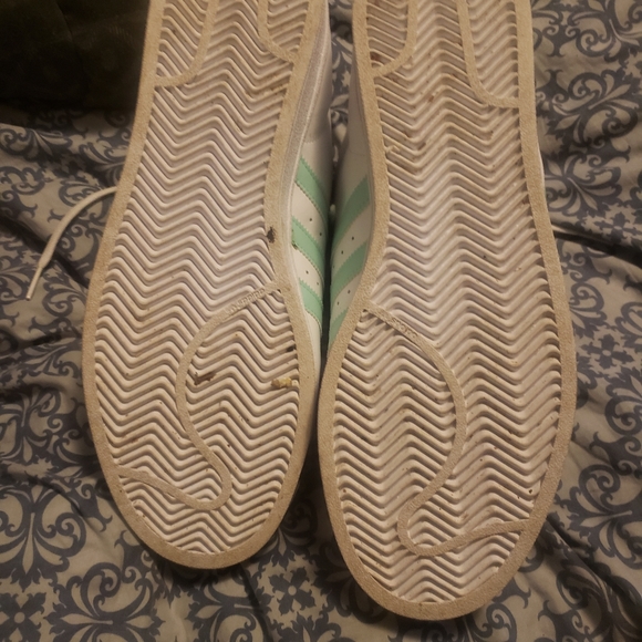 Size 12 mens wore 1 time. See pictures - Picture 4 of 7